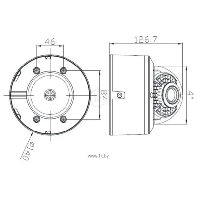 ActiveCam AC-D3143VIR2