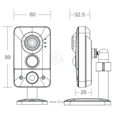 ActiveCam AC-D7101IR1