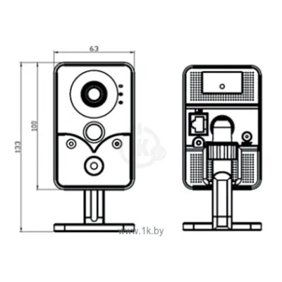 ActiveCam AC-D7111IR1 (2.8)