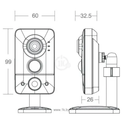 ActiveCam AC-D7121IR1W