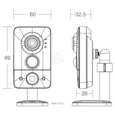 ActiveCam AC-D7141IR1