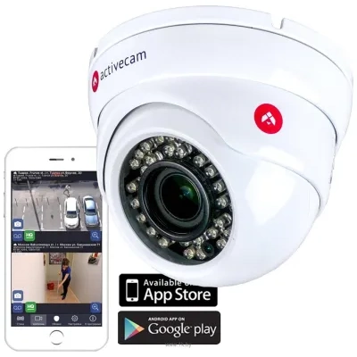 ActiveCam AC-D8123ZIR3