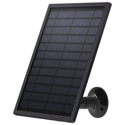 Arenti GO1 + SP1 Solar Panel