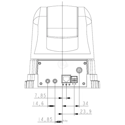 Axis 214 PTZ