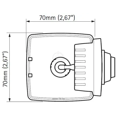 Axis M1004–W