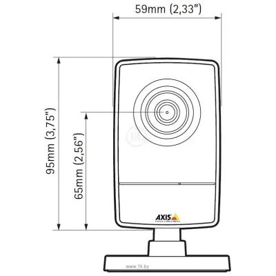 Axis M1013