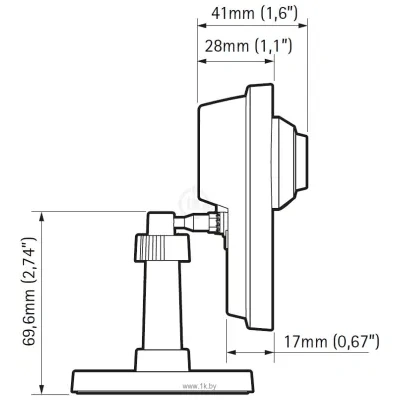 Axis M1013