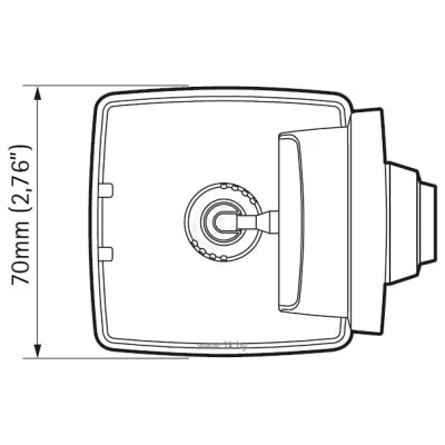 Axis M1013