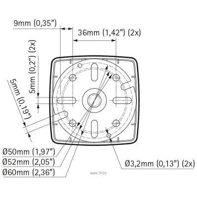 Axis M1013