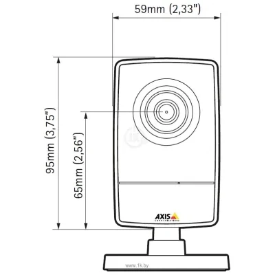 Axis M1014