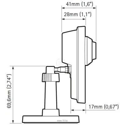 Axis M1014