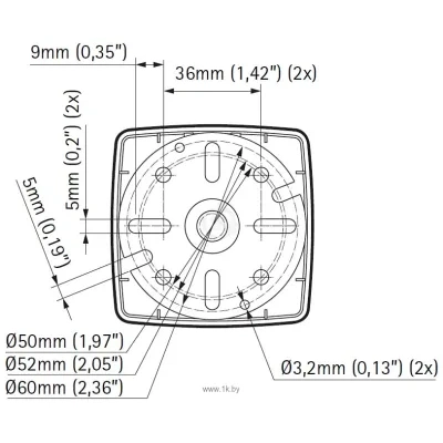 Axis M1014