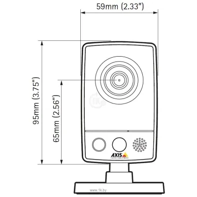 Axis M1025