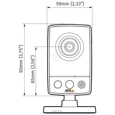 Axis M1033-W