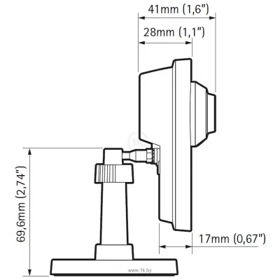 Axis M1033-W