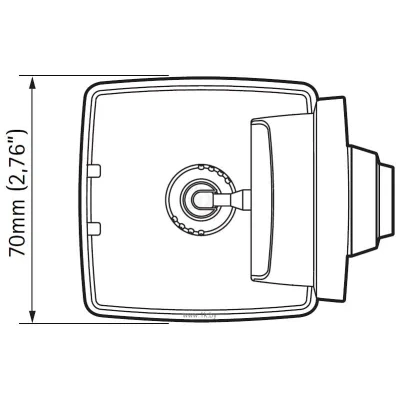 Axis M1033-W