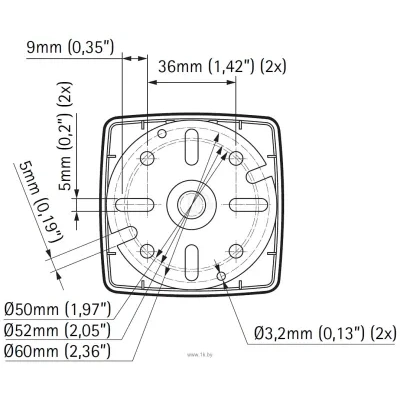 Axis M1033-W