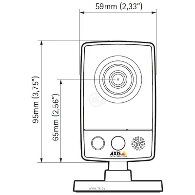 Axis M1034–W