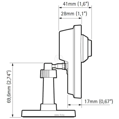 Axis M1034–W