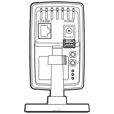 Axis M1034–W