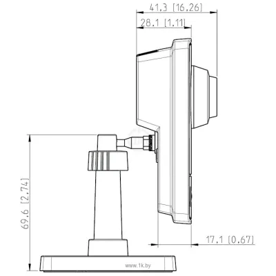 Axis M1054