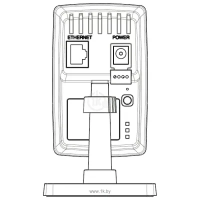 Axis M1054