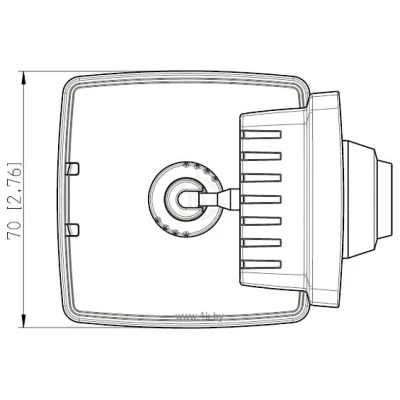 Axis M1054