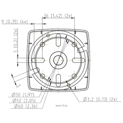 Axis M1054