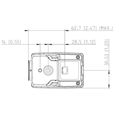 Axis M1104