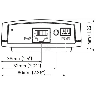 Axis M2014-E