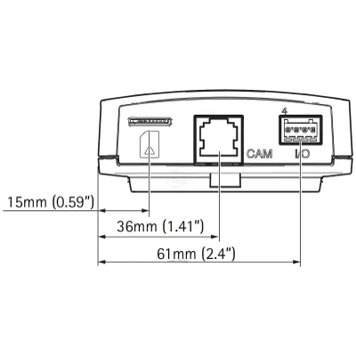 Axis M2014-E