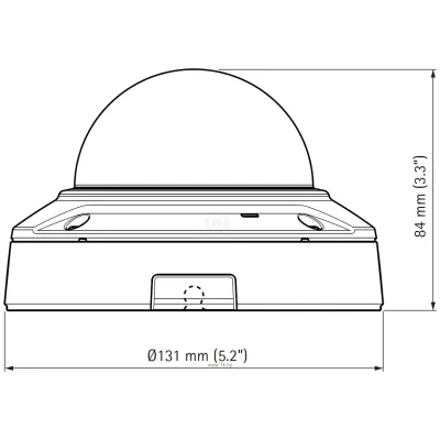 Axis M3006-V