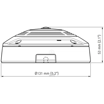 Axis M3007-P