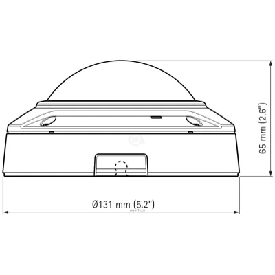 Axis M3007-PV