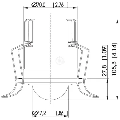 Axis M3014