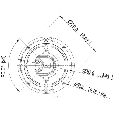 Axis M3014