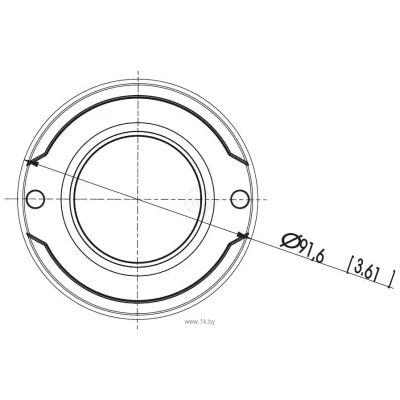 Axis M3014