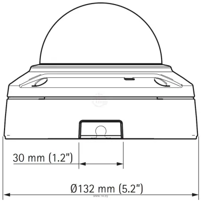 Axis M3024-LVE