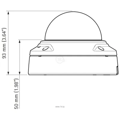 Axis M3025-VE