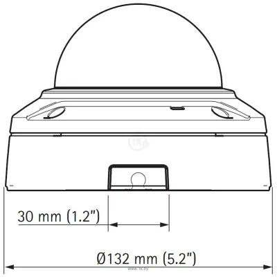 Axis M3025-VE