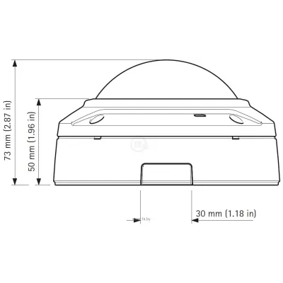 Axis M3027-PVE