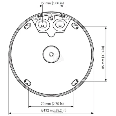 Axis M3027-PVE