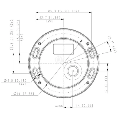 Axis M3113-R