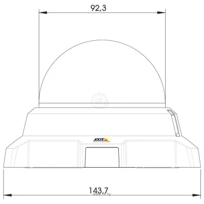 Axis M3203