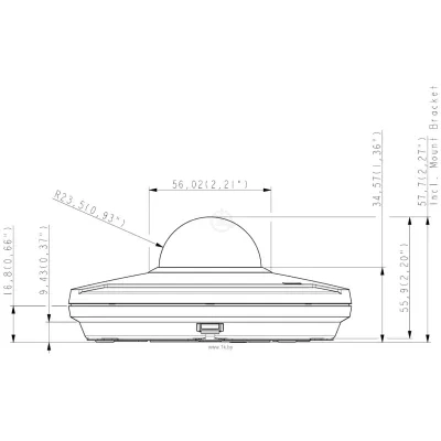 Axis M5013