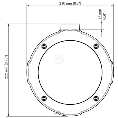 Axis M5013-V