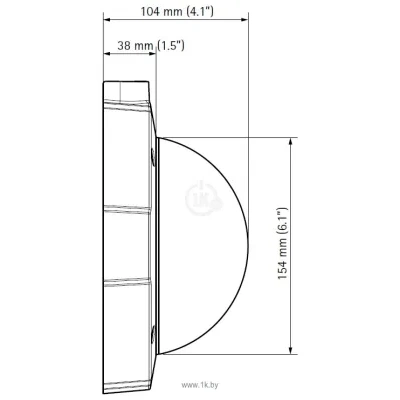 Axis M5013-V