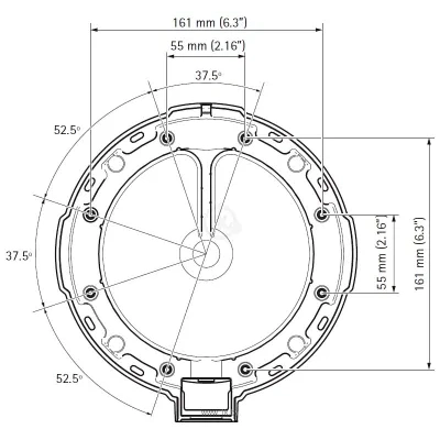 Axis M5013-V