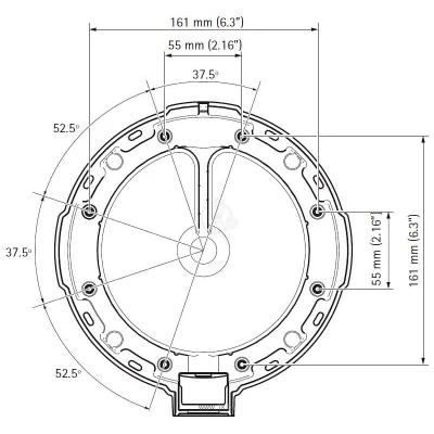 Axis M5014-V