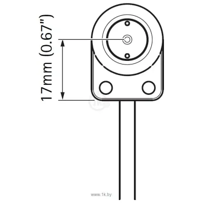 Axis P1204